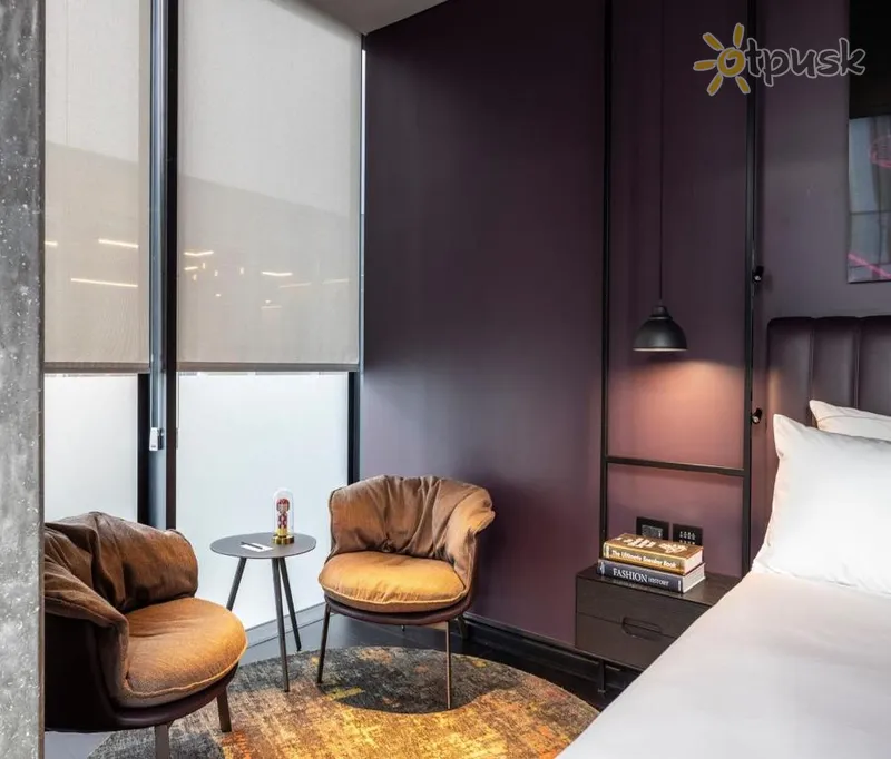 Фото отеля Play Midtown Hotel Tel Aviv 3* Тель-Авив Израиль 