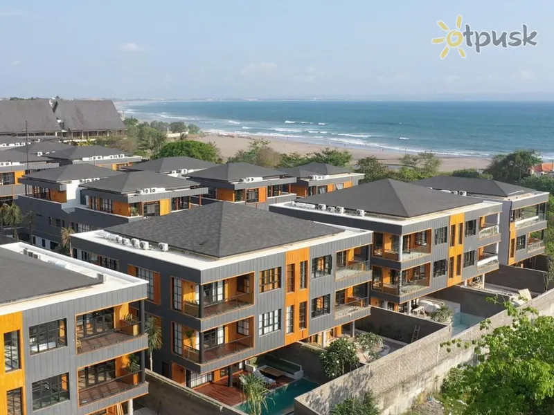 Фото отеля Secana Beachtown 5* Denpasāra (Bali) Indonēzija ārpuse un baseini