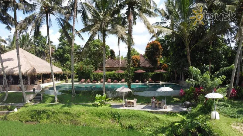 Фото отеля Mathis Retreat Ubud 4* Ubudas (Balis) Indonezija išorė ir baseinai