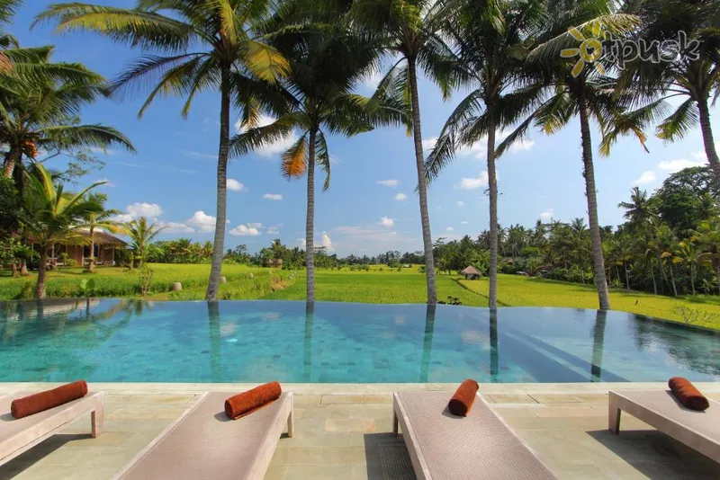 Фото отеля Mathis Retreat Ubud 4* Ubudas (Balis) Indonezija išorė ir baseinai