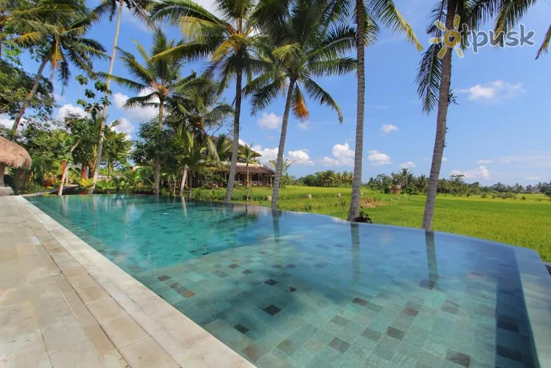 Фото отеля Mathis Retreat Ubud 4* Ubudas (Balis) Indonezija išorė ir baseinai