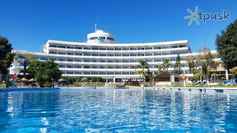 Фото отеля TRH Paraiso Hotel 4* Kosta del Solis Ispanija išorė ir baseinai