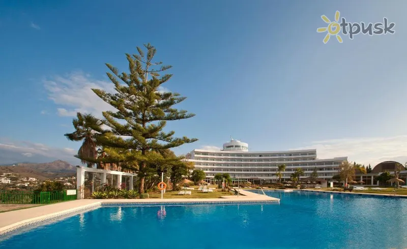 Фото отеля TRH Paraiso Hotel 4* Costa del Sol Spānija ārpuse un baseini