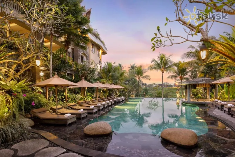 Фото отеля Kuwarasan A Pramana Experience 4* Ubuda (Bali) Indonēzija 