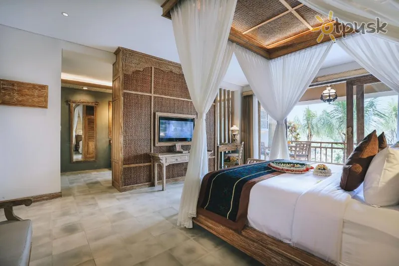 Фото отеля Kuwarasan A Pramana Experience 4* Ubuda (Bali) Indonēzija 