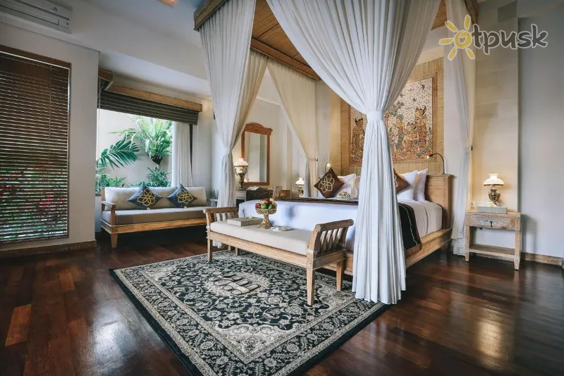 Фото отеля Kuwarasan A Pramana Experience 4* Ubuda (Bali) Indonēzija 