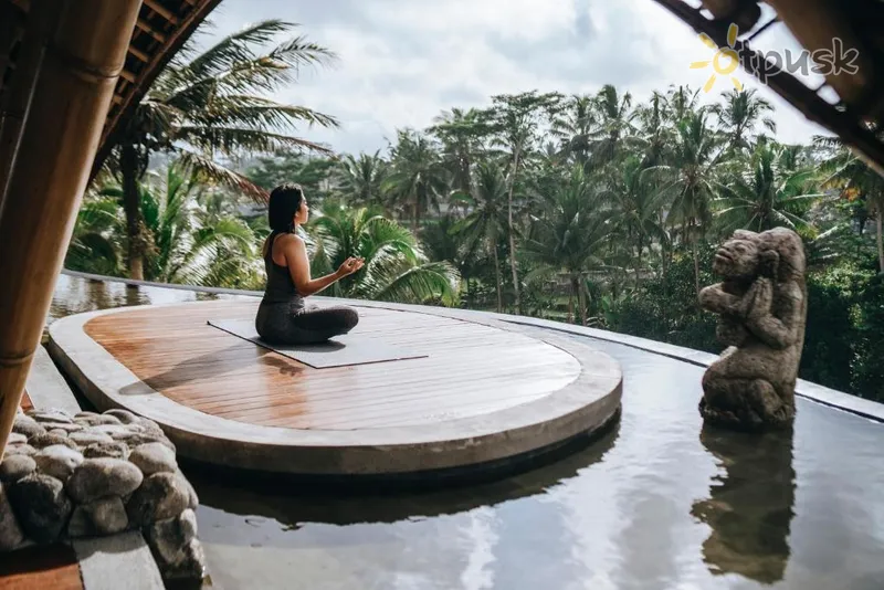 Фото отеля Kuwarasan A Pramana Experience 4* Ubuda (Bali) Indonēzija 