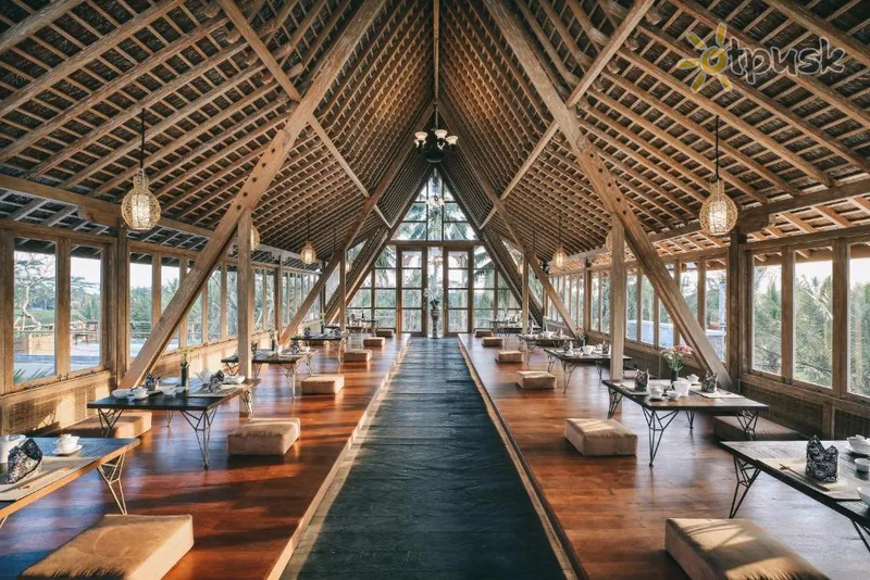 Фото отеля Kuwarasan A Pramana Experience 4* Ubuda (Bali) Indonēzija 