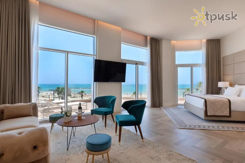 Фото отеля Herbert Samuel Opera Tel Aviv 4* Тель-Авив Израиль 