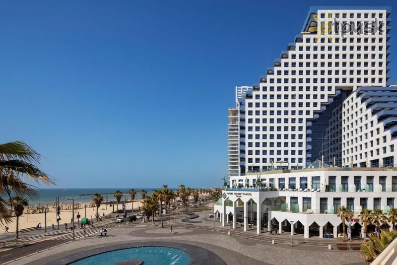 Фото отеля Herbert Samuel Opera Tel Aviv 4* Тель-Авив Израиль 