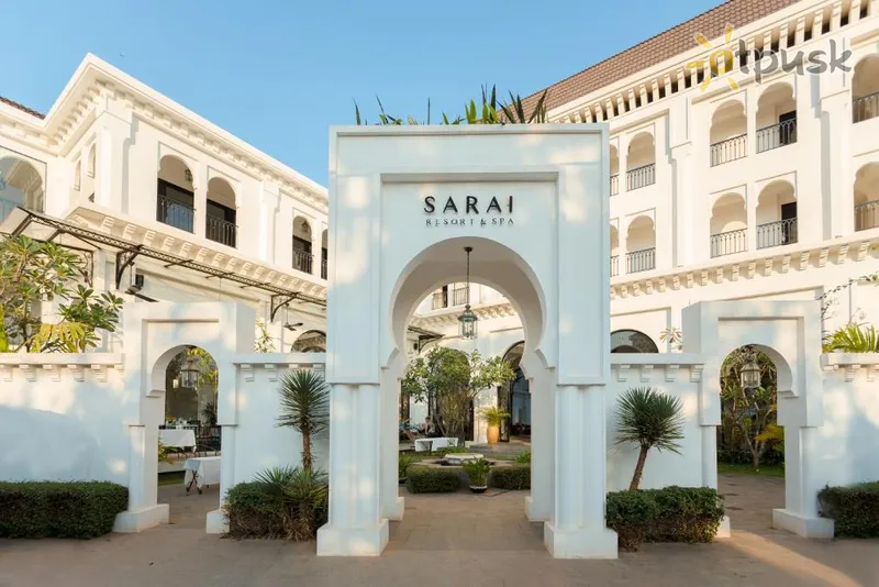 Фото отеля Sarai Resort & Spa 5* Сием Риеп Камбоджа 