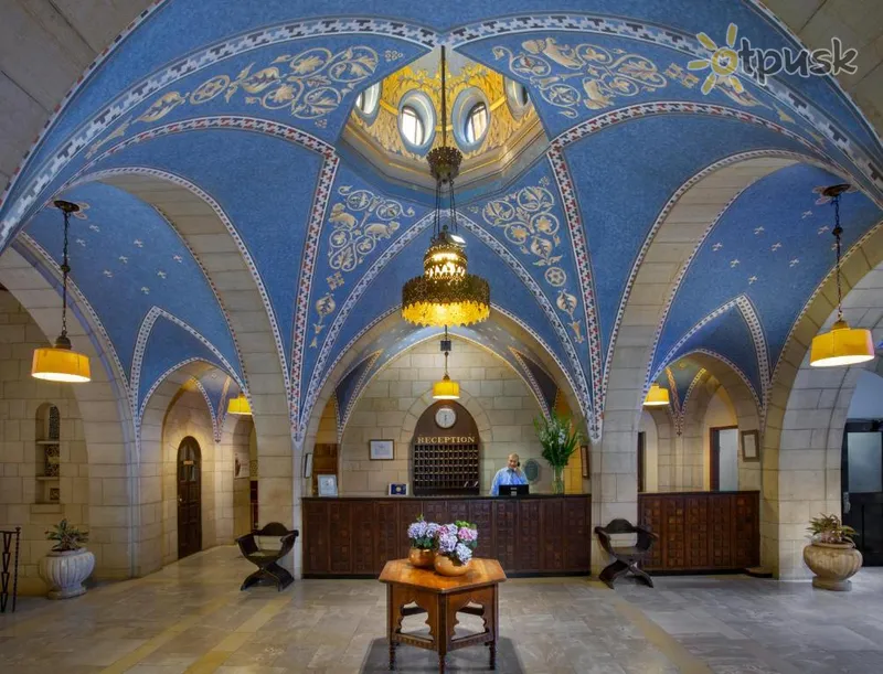 Фото отеля Ymca Three Arches Hotel 3* Jeruzalė Izraelis 