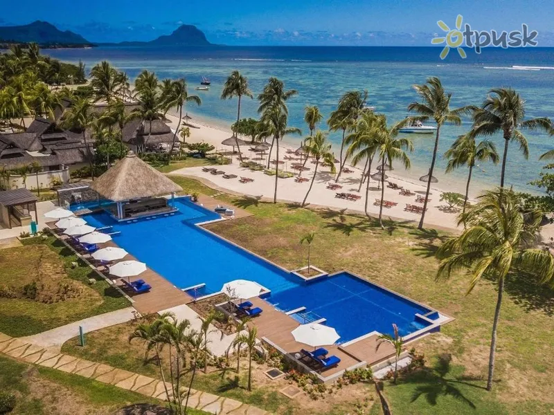 Фото отеля Sofitel Mauritius L'Imperial Resort & Spa 5* о. Маврикий Маврикий 