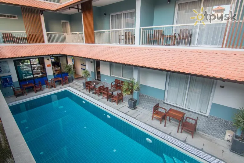 Фото отеля Chhay Long Angkor Boutique 4* Siem Reapa Kambodža 