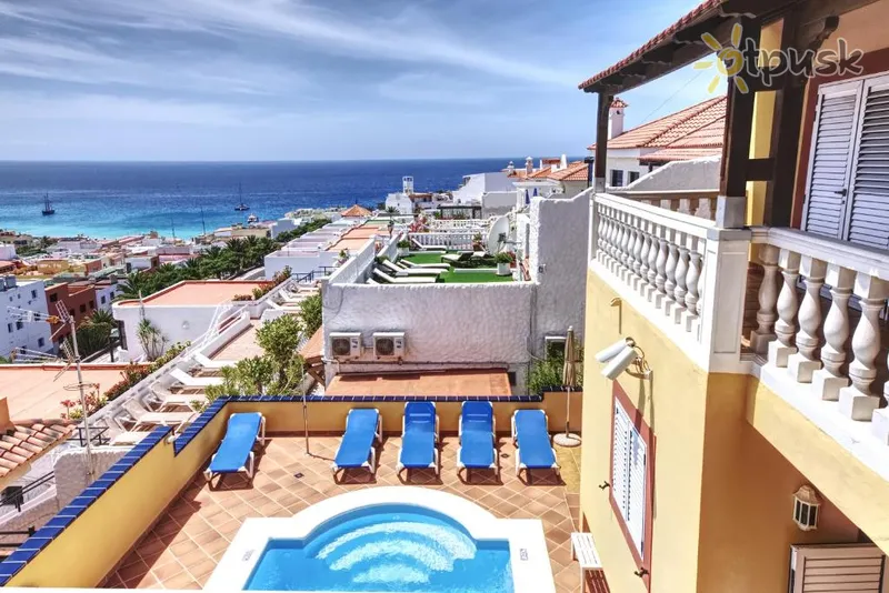 Фото отеля La Colina Hotel 4* par. Fuerteventura (Kanāriju salas) Spānija 