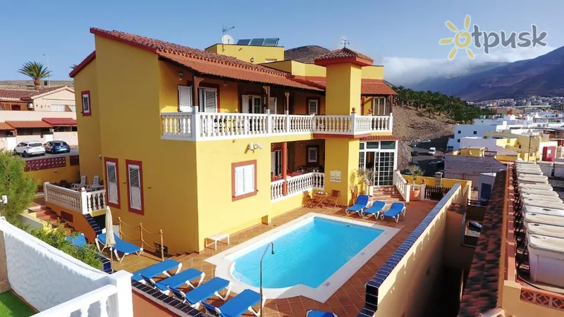 Фото отеля La Colina Hotel 4* par. Fuerteventura (Kanāriju salas) Spānija 