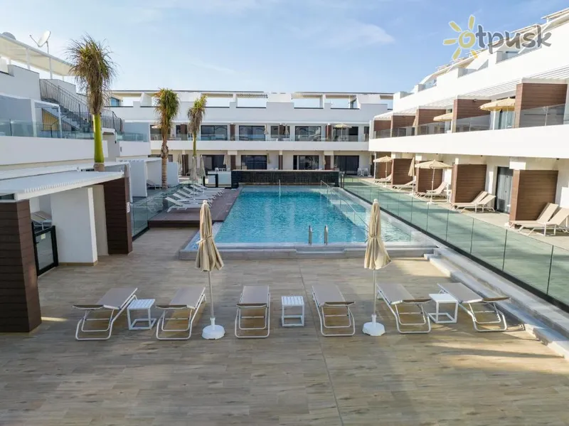 Фото отеля Lacasa Cotillo Apartments 4* о. Фуэртевентура (Канары) Испания 