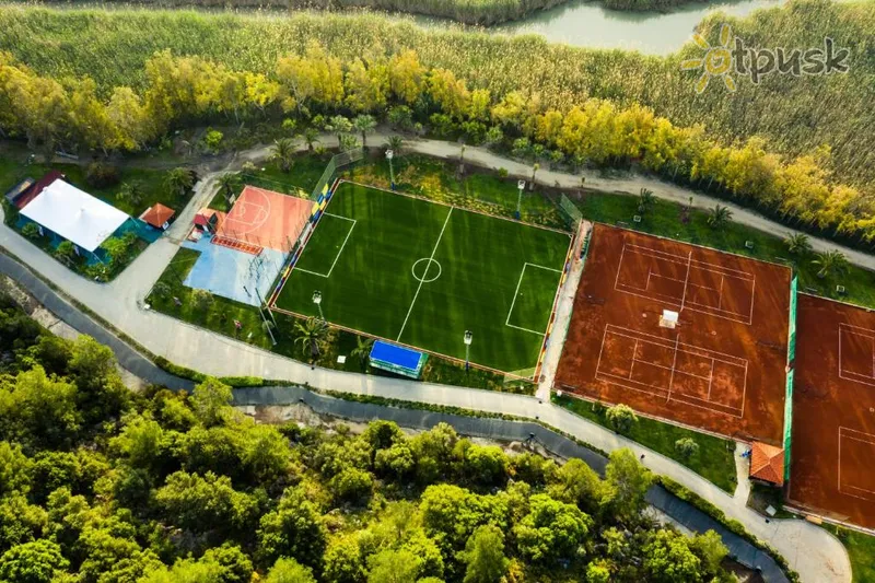 Фото отеля Robinson Sarigerme Park 4* Сарыгерме Турция экстерьер и бассейны