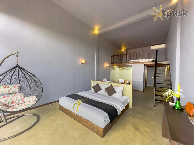 Фото отеля Mazarine Surf Suites 4* Диквелла Шри-Ланка 