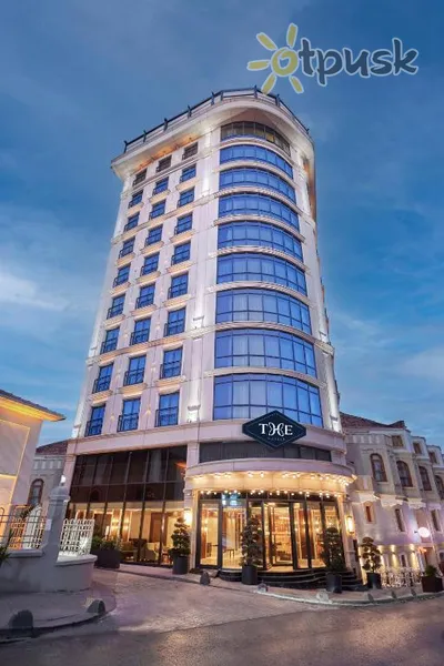 Фото отеля The Hotels 4* Stambulas Turkija 