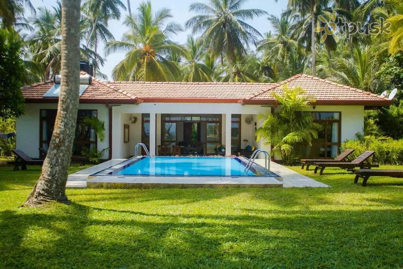 Фото отеля Ranna Beach House 3* Tangalle Šrilanka 