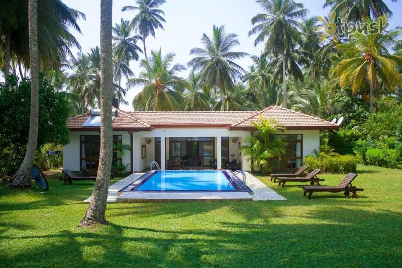 Фото отеля Ranna Beach House 3* Tangalle Šrilanka 