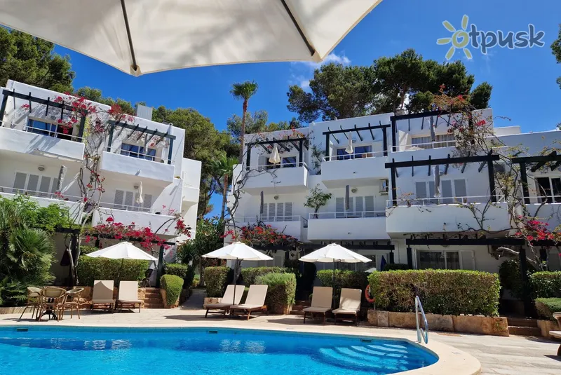 Фото отеля Los Tilos Apartments 3* Maljorka Ispanija išorė ir baseinai