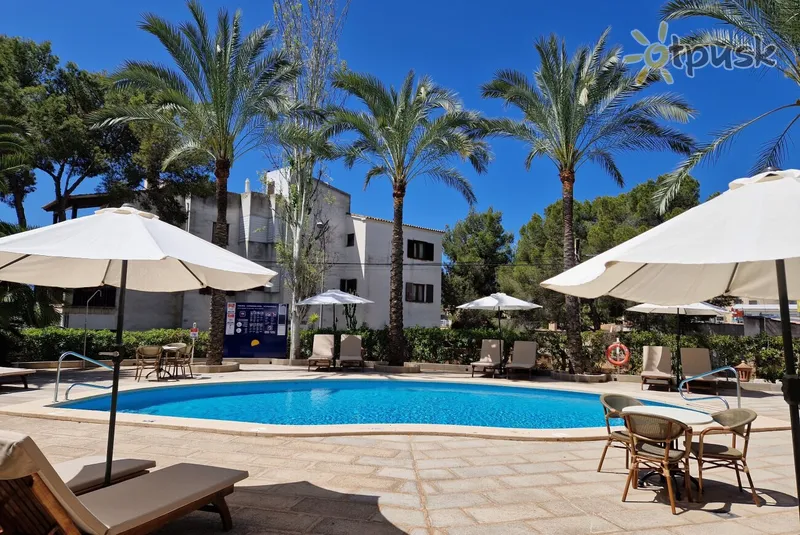 Фото отеля Los Tilos Apartments 3* Maljorka Ispanija išorė ir baseinai