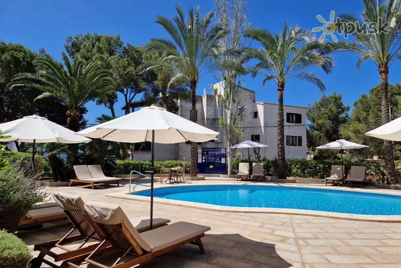 Фото отеля Los Tilos Apartments 3* Maljorka Ispanija išorė ir baseinai