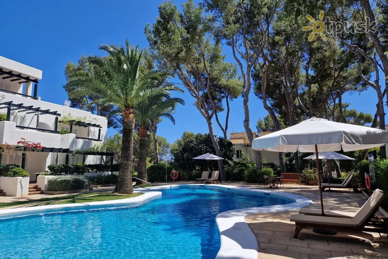 Фото отеля Los Tilos Apartments 3* Maljorka Ispanija išorė ir baseinai