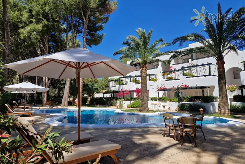 Фото отеля Los Tilos Apartments 3* Maljorka Ispanija išorė ir baseinai