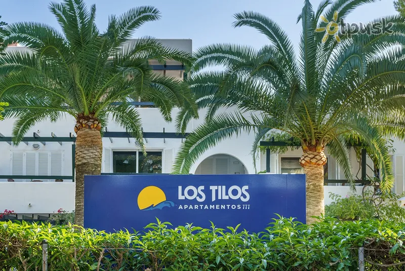 Фото отеля Los Tilos Apartments 3* Maljorka Ispanija išorė ir baseinai