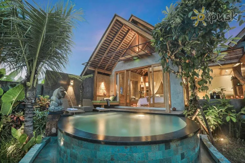 Фото отеля Wana Bucu Villas 4* Ubuda (Bali) Indonēzija 