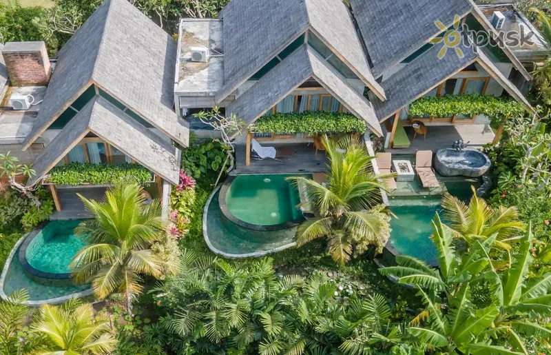 Фото отеля Wana Bucu Villas 4* Ubuda (Bali) Indonēzija 