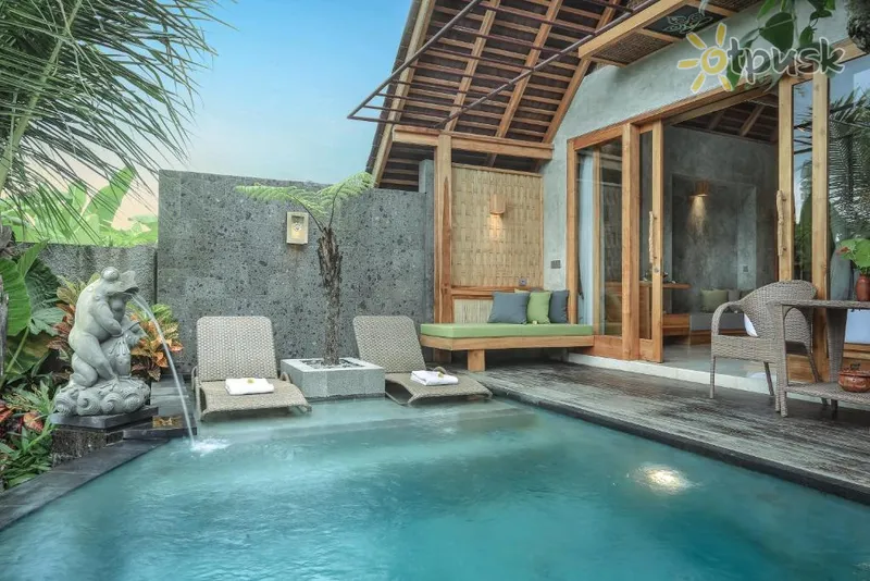 Фото отеля Wana Bucu Villas 4* Ubudas (Balis) Indonezija 