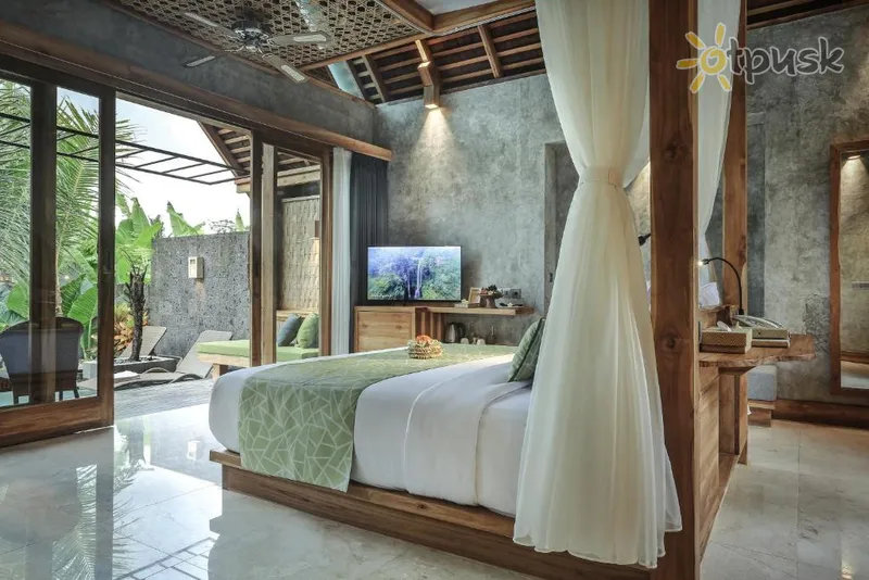 Фото отеля Wana Bucu Villas 4* Ubuda (Bali) Indonēzija 