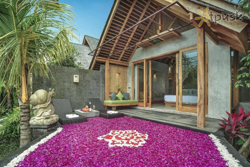 Фото отеля Wana Bucu Villas 4* Ubuda (Bali) Indonēzija 