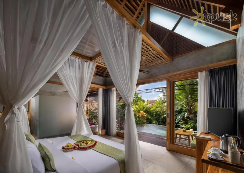 Фото отеля Wana Bucu Villas 4* Ubuda (Bali) Indonēzija 