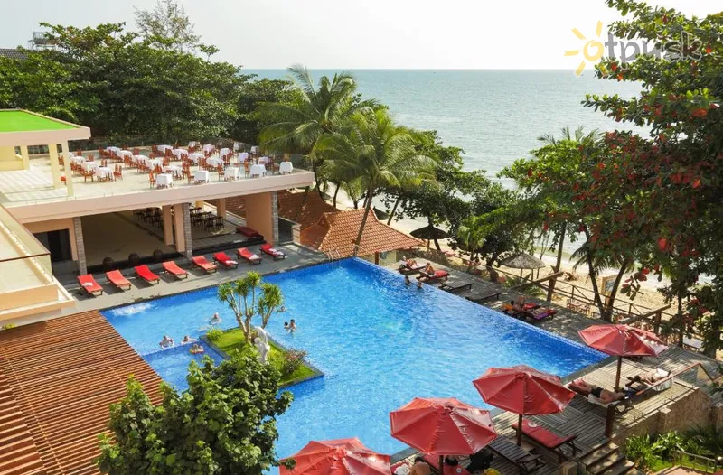 Фото отеля Kim Hoa Resort 3* apie. Phu Quoc Vietnamas 