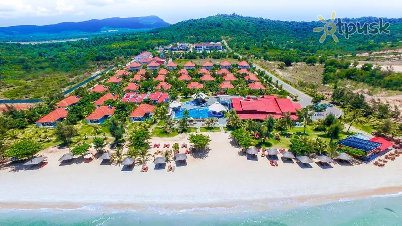 Фото отеля Mercury Phu Quoc Resort & Villas 4* о. Фукуок Вьетнам 