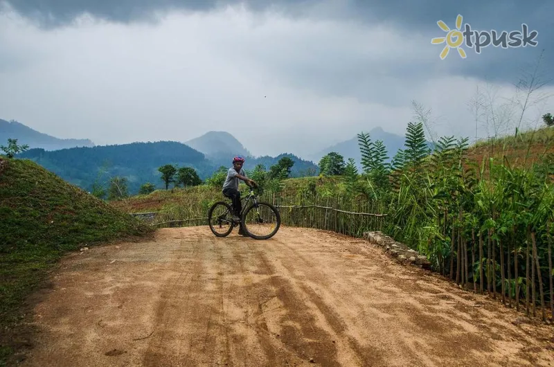 Фото отеля Santani Wellness Kandy 5* Kandis Šri Lanka 