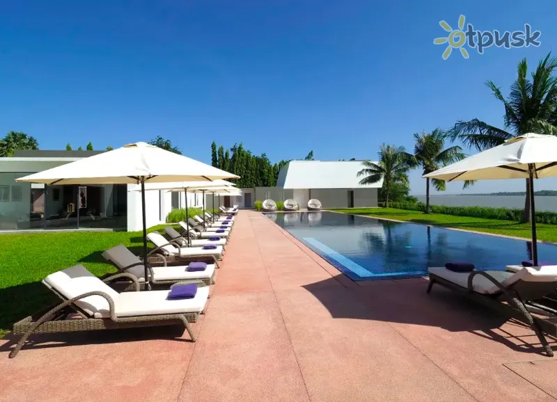 Фото отеля The Bale Phnom Pehn 5* Пномпень Камбоджа экстерьер и бассейны