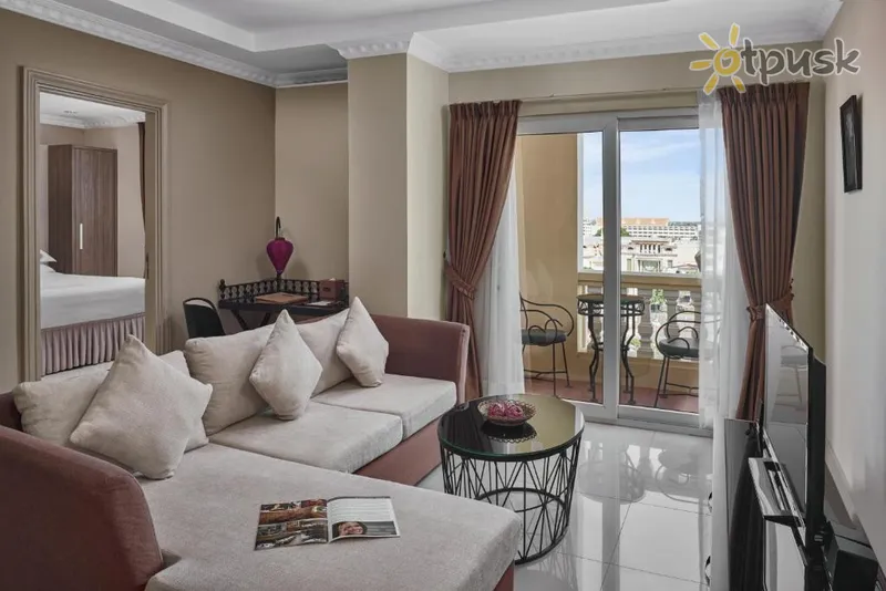 Фото отеля Palace Gate Hotel & Residence 4* Пномпень Камбоджа номера