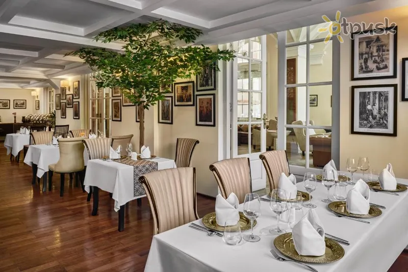 Фото отеля Palace Gate Hotel & Residence 4* Пномпень Камбоджа бары и рестораны