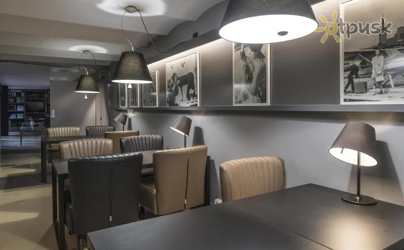 Фото отеля Actual Hotel 3* Барселона Испания лобби и интерьер