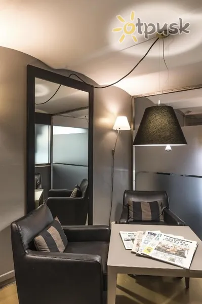 Фото отеля Actual Hotel 3* Барселона Испания номера