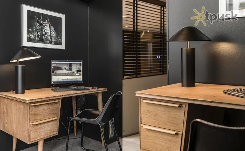Фото отеля Actual Hotel 3* Барселона Испания номера