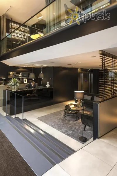 Фото отеля Actual Hotel 3* Барселона Испания лобби и интерьер