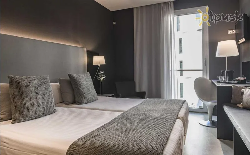 Фото отеля Actual Hotel 3* Барселона Испания номера