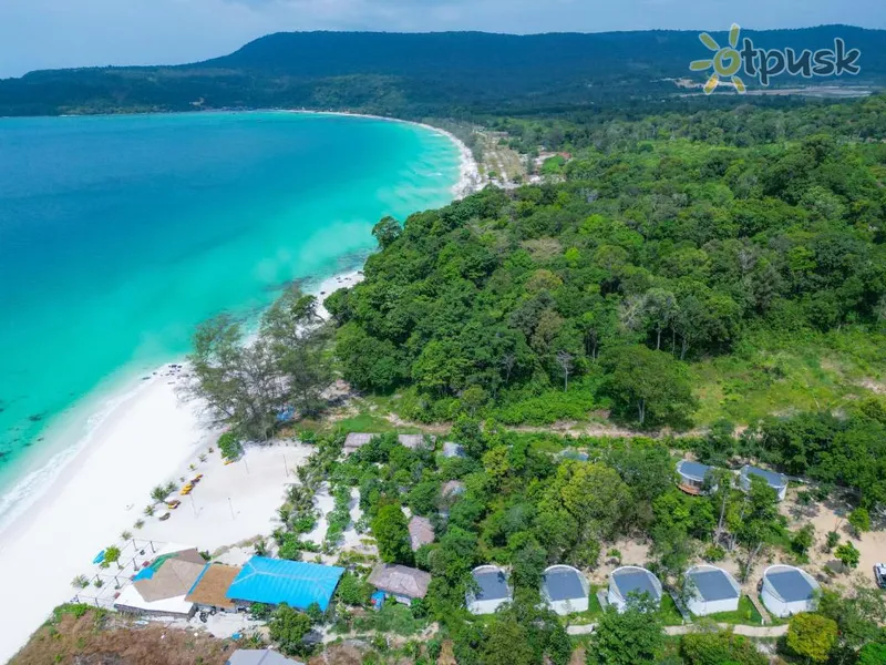 Фото отеля Long Beach Resort Koh Rong 3* Сиануквиль Камбоджа 